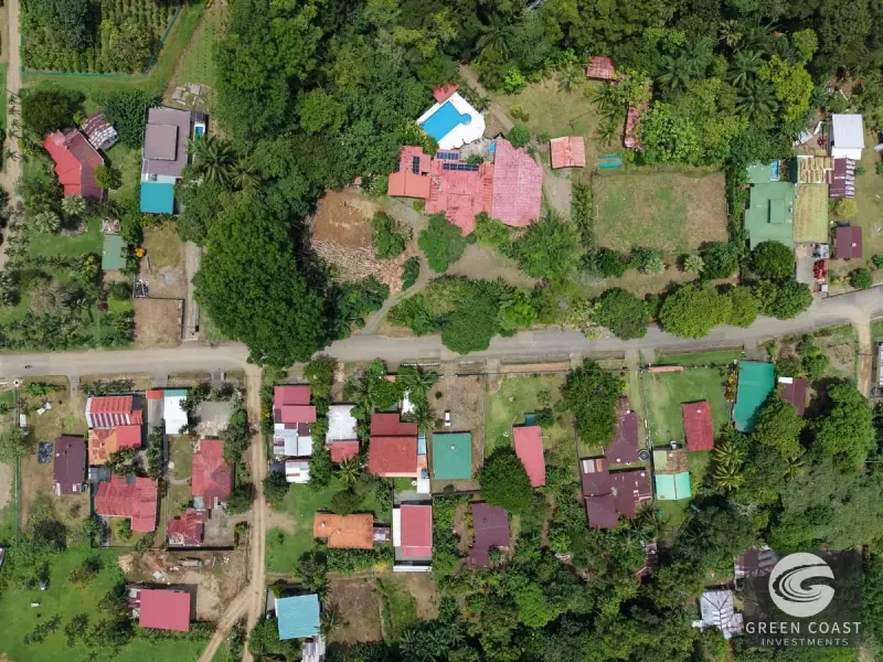 Modern Concrete Home on Spacious Lot Near Playa Linda | Prime Investment in Hatillo — view 24, Dominical, Costa Rica