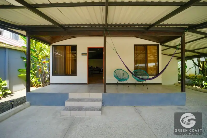 Dominicalito Bay Multi-Unit Surf Villas: Turnkey Income Property Steps from the Beach — view 4, Dominical, Costa Rica