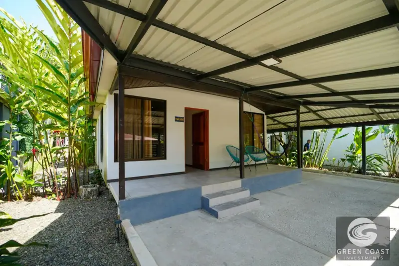 Dominicalito Bay Multi-Unit Surf Villas: Turnkey Income Property Steps from the Beach — view 5, Dominical, Costa Rica