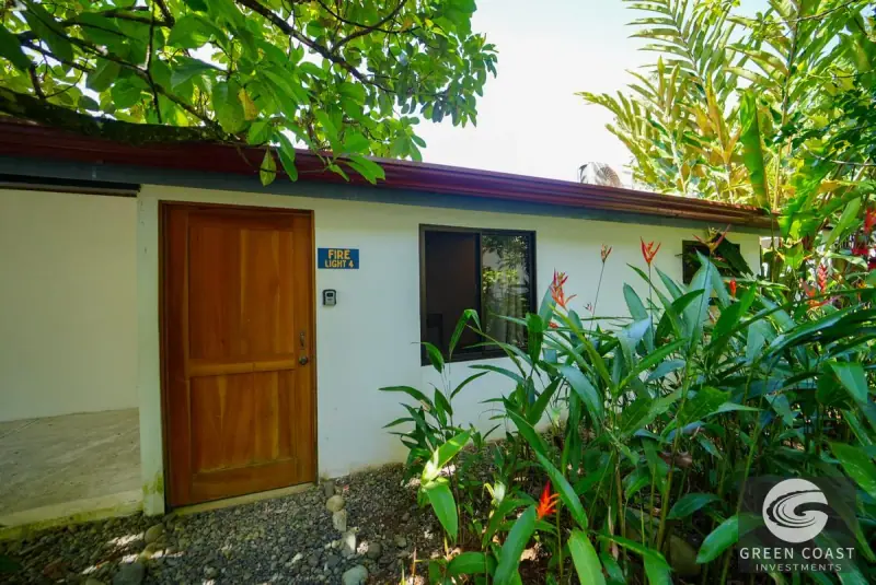Dominicalito Bay Multi-Unit Surf Villas: Turnkey Income Property Steps from the Beach — view 9, Dominical, Costa Rica