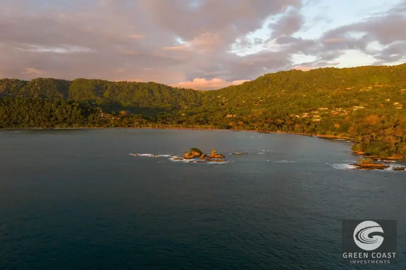 Dominicalito Bay Multi-Unit Surf Villas: Turnkey Income Property Steps from the Beach — view 10, Dominical, Costa Rica