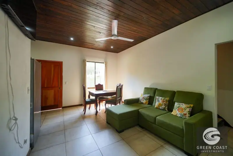 Dominicalito Bay Multi-Unit Surf Villas: Turnkey Income Property Steps from the Beach — view 11, Dominical, Costa Rica