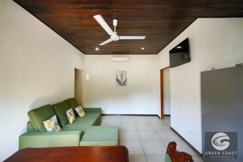Dominicalito Bay Multi-Unit Surf Villas: Turnkey Income Property Steps from the Beach — view 12, Dominical, Costa Rica