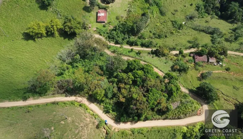 Chontales Forest View Lot | 1.87 Acres of Serene Mountain Jungle with Utilities Ready — view 5, Barú, Pérez Zeledón, Costa Rica