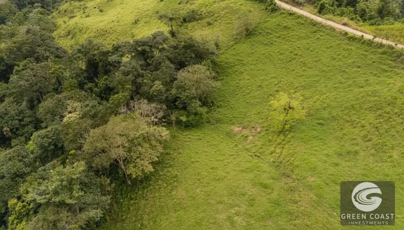 Chontales Riverfront Acreage: 7.4 Acres of Mountain Paradise with Natural Pools — view 7, Pérez Zeledón / San Isidro, Costa Rica