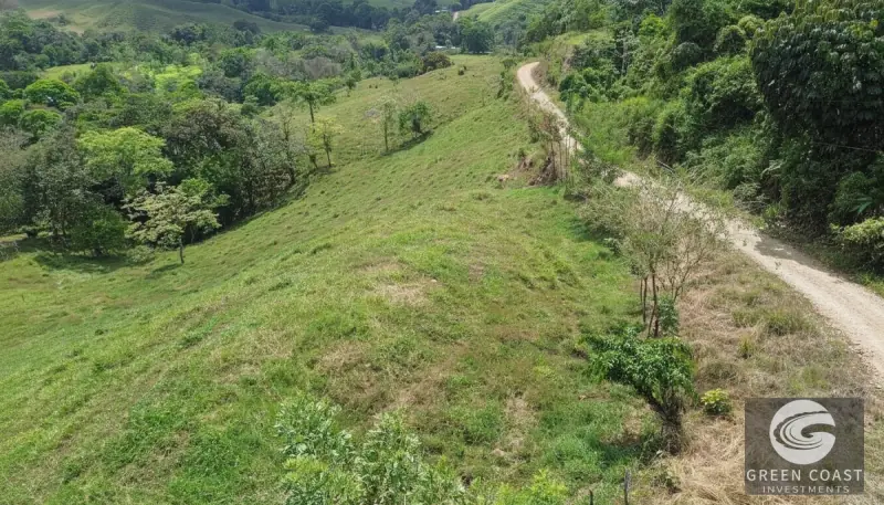 Chontales Riverfront Acreage: 7.4 Acres of Mountain Paradise with Natural Pools — view 12, Pérez Zeledón / San Isidro, Costa Rica