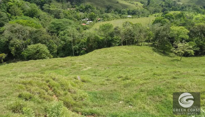 Chontales Riverfront Acreage: 7.4 Acres of Mountain Paradise with Natural Pools — view 13, Pérez Zeledón / San Isidro, Costa Rica