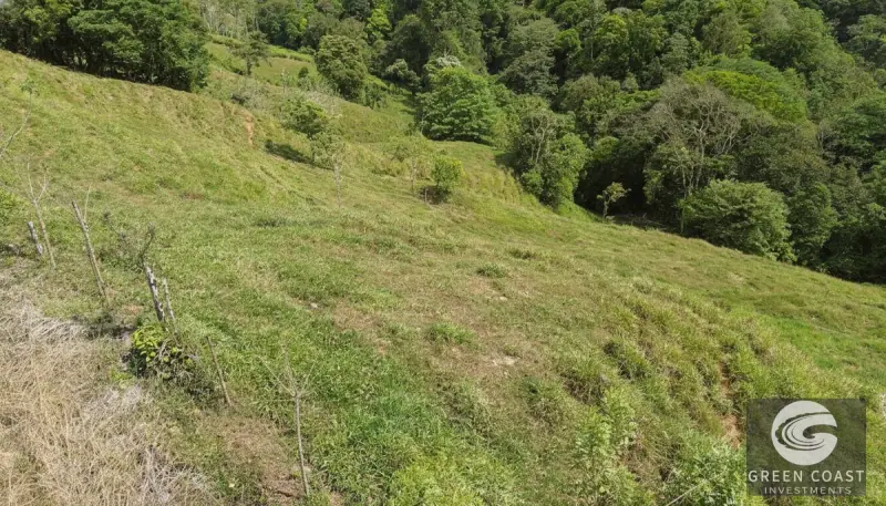 Chontales Riverfront Acreage: 7.4 Acres of Mountain Paradise with Natural Pools — view 14, Pérez Zeledón / San Isidro, Costa Rica