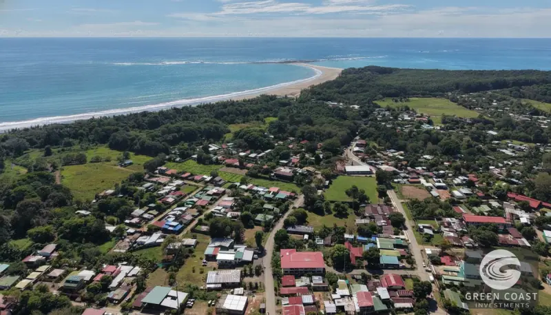 Eco-Friendly 11-Room Hotel & Restaurant by Marino Ballena National Park — view 1, Bahía, Osa, Costa Rica