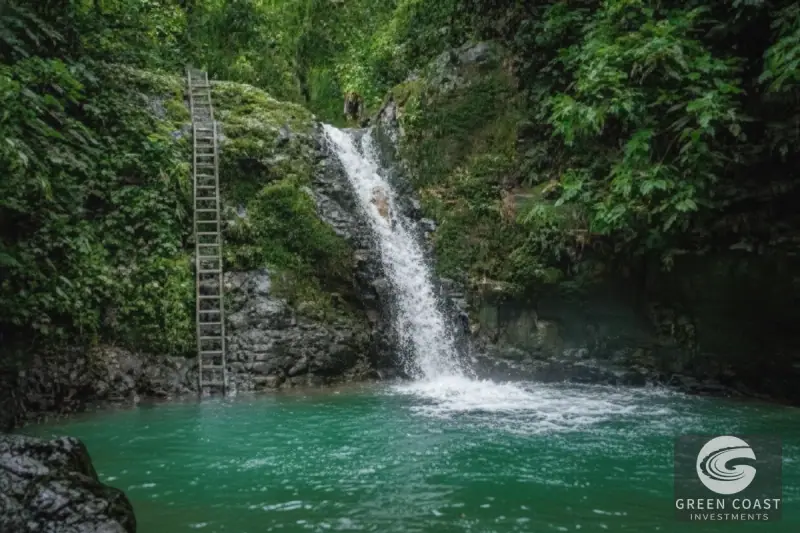 Eco-Friendly 11-Room Hotel & Restaurant by Marino Ballena National Park — view 4, Bahía, Osa, Costa Rica