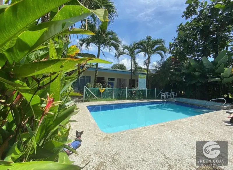 Eco-Friendly 11-Room Hotel & Restaurant by Marino Ballena National Park — view 5, Bahía, Osa, Costa Rica