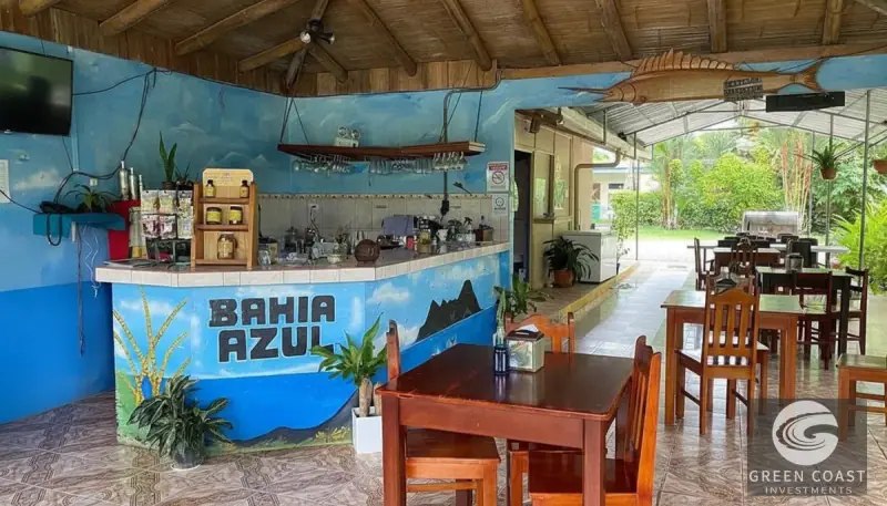 Eco-Friendly 11-Room Hotel & Restaurant by Marino Ballena National Park — view 6, Bahía, Osa, Costa Rica