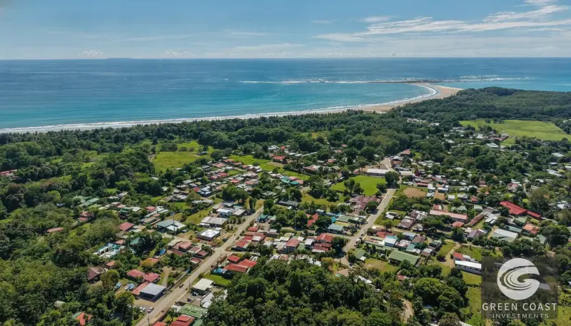 Eco-Friendly 11-Room Hotel & Restaurant by Marino Ballena National Park — view 7, Bahía, Osa, Costa Rica