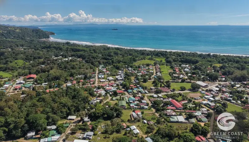 Eco-Friendly 11-Room Hotel & Restaurant by Marino Ballena National Park — view 8, Bahía, Osa, Costa Rica