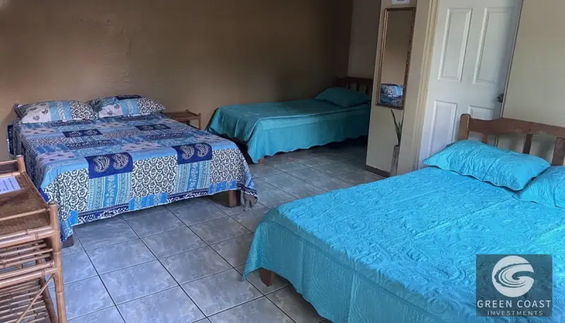 Eco-Friendly 11-Room Hotel & Restaurant by Marino Ballena National Park — view 9, Bahía, Osa, Costa Rica