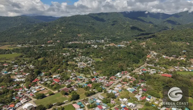 Eco-Friendly 11-Room Hotel & Restaurant by Marino Ballena National Park — view 12, Bahía, Osa, Costa Rica