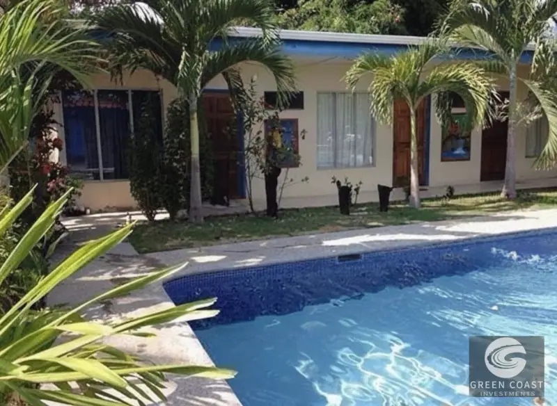 Eco-Friendly 11-Room Hotel & Restaurant by Marino Ballena National Park — view 14, Bahía, Osa, Costa Rica