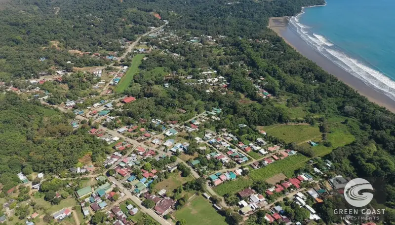 Eco-Friendly 11-Room Hotel & Restaurant by Marino Ballena National Park — view 15, Bahía, Osa, Costa Rica