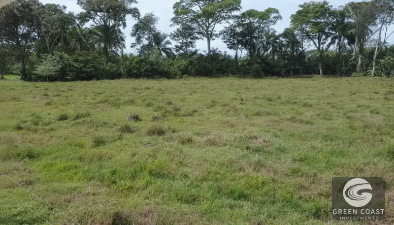 Prime 1.4-Acre Development Lot in Portalón with Utilities – Ideal for Eco-Lodge or Private Estate — view 5, Savegre, Quepos, Costa Rica