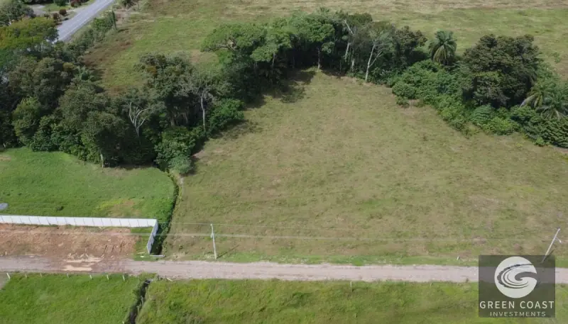 Prime 1.4-Acre Development Lot in Portalón with Utilities – Ideal for Eco-Lodge or Private Estate — view 6, Savegre, Quepos, Costa Rica