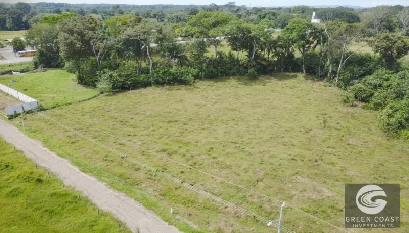 Prime 1.4-Acre Development Lot in Portalón with Utilities – Ideal for Eco-Lodge or Private Estate — view 7, Savegre, Quepos, Costa Rica