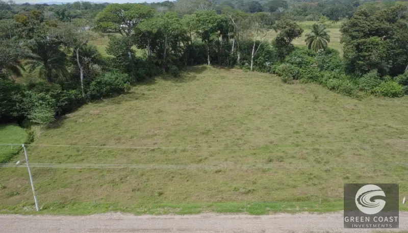 Prime 1.4-Acre Development Lot in Portalón with Utilities – Ideal for Eco-Lodge or Private Estate — view 8, Savegre, Quepos, Costa Rica