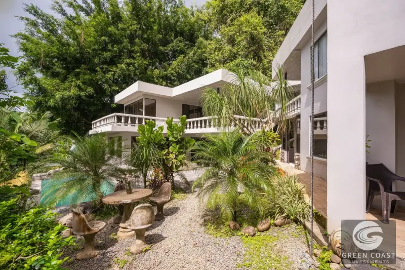 12-Acre Tinamaste Ocean-View Estate: 3-BR Home with Waterfalls & Pool — view 2, Tinamaste, Pérez Zeledón, Costa Rica
