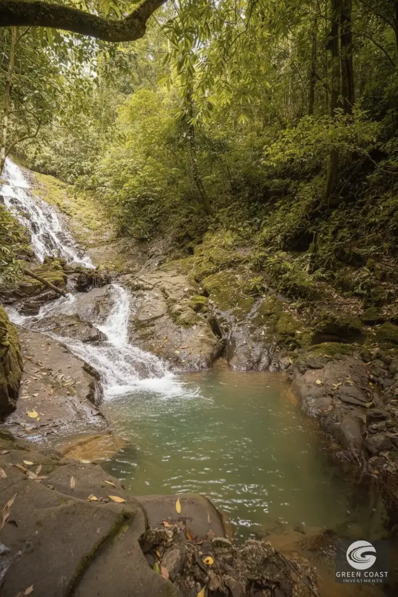 12-Acre Tinamaste Ocean-View Estate: 3-BR Home with Waterfalls & Pool — view 8, Tinamaste, Pérez Zeledón, Costa Rica