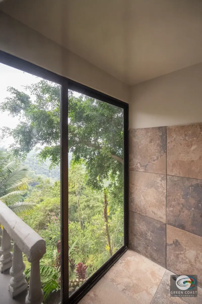 12-Acre Tinamaste Ocean-View Estate: 3-BR Home with Waterfalls & Pool — view 10, Tinamaste, Pérez Zeledón, Costa Rica