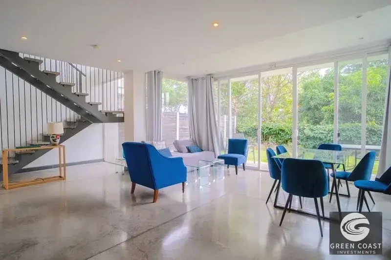 Modern 2BR Townhouse with Large Private Garden in Exclusive Santa Ana Gated Community photo 1
