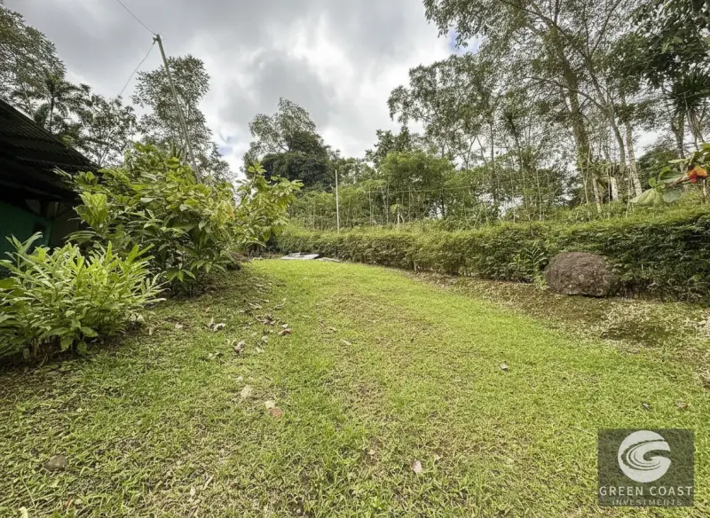 Tinamaste Commercial & Residential Lot: Active Business Space with Mountain Views — view 11, Pérez Zeledón / San Isidro, Costa Rica