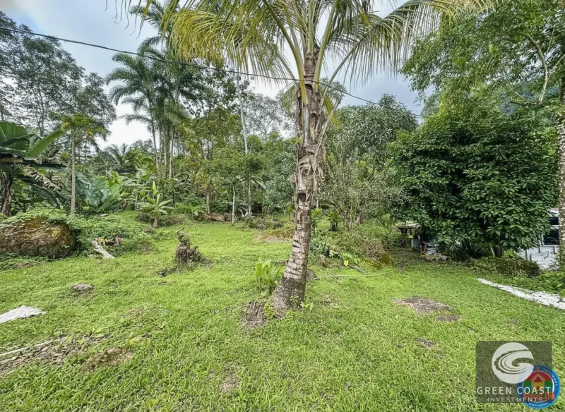 Tinamaste Commercial & Residential Lot: Active Business Space with Mountain Views — view 15, Pérez Zeledón / San Isidro, Costa Rica