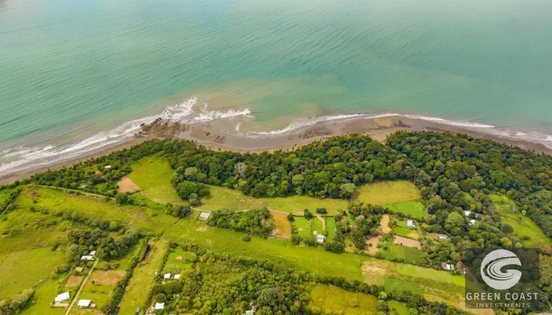 Prime 4.2-Acre Development Land Near Pavones Beach | Ideal for Boutique Hospitality — view 2, Pavones, Golfito, Costa Rica