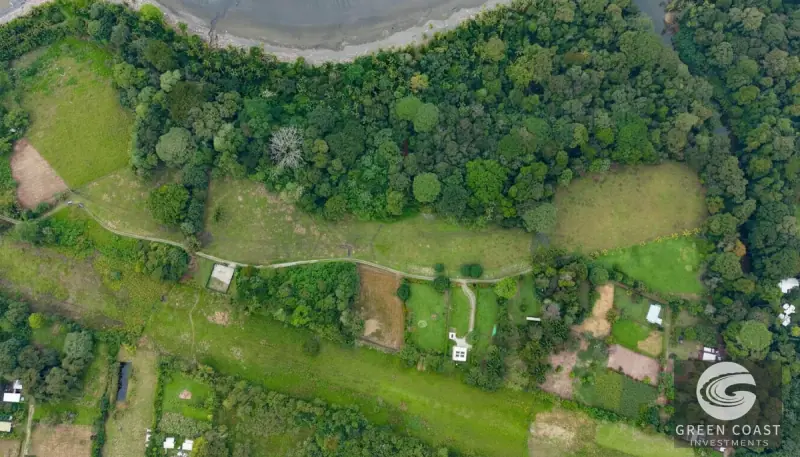Prime 4.2-Acre Development Land Near Pavones Beach | Ideal for Boutique Hospitality — view 4, Pavones, Golfito, Costa Rica