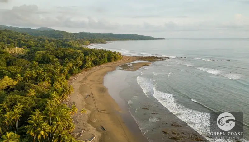 Prime 4.2-Acre Development Land Near Pavones Beach | Ideal for Boutique Hospitality — view 5, Pavones, Golfito, Costa Rica