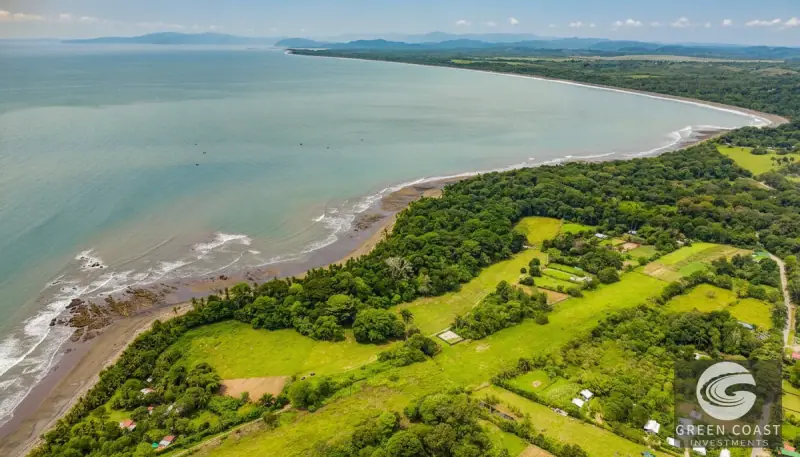 Prime 4.2-Acre Development Land Near Pavones Beach | Ideal for Boutique Hospitality — view 6, Pavones, Golfito, Costa Rica