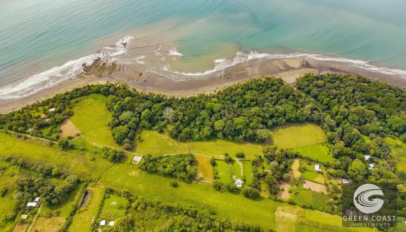 Prime 4.2-Acre Development Land Near Pavones Beach | Ideal for Boutique Hospitality — view 7, Pavones, Golfito, Costa Rica
