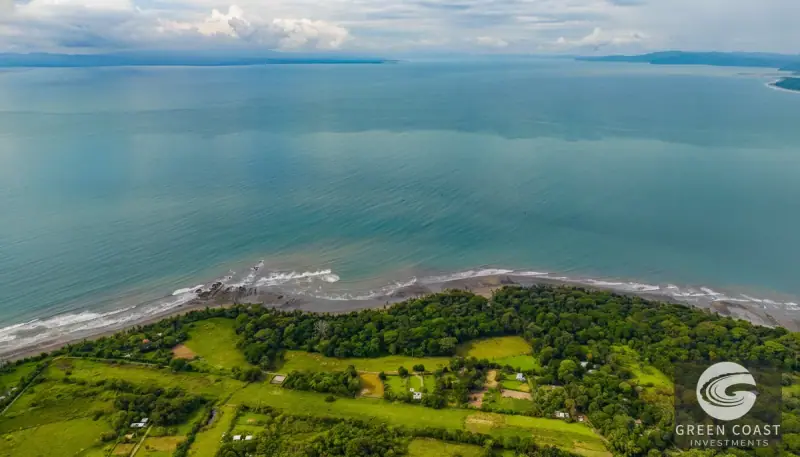 Prime 4.2-Acre Development Land Near Pavones Beach | Ideal for Boutique Hospitality — view 9, Pavones, Golfito, Costa Rica