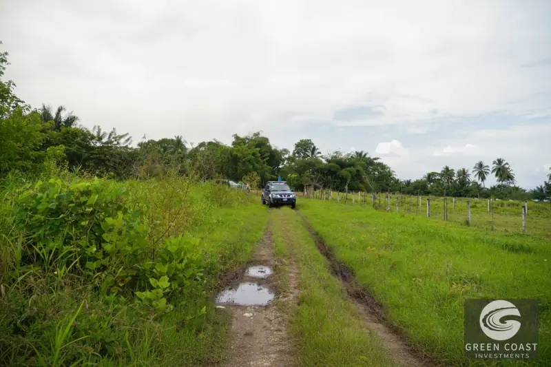 Prime 4.2-Acre Development Land Near Pavones Beach | Ideal for Boutique Hospitality — view 14, Pavones, Golfito, Costa Rica