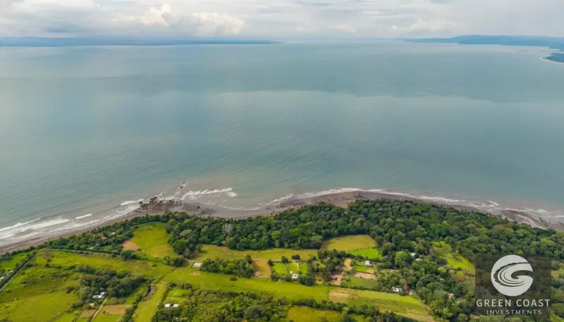 6-Acre Pavones Development Lot: Prime Coastal Investment Near the Surf — view 9, Pavones, Golfito, Costa Rica