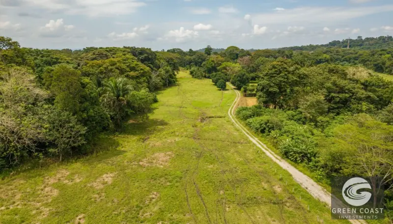 6-Acre Pavones Development Lot: Prime Coastal Investment Near the Surf — view 11, Pavones, Golfito, Costa Rica