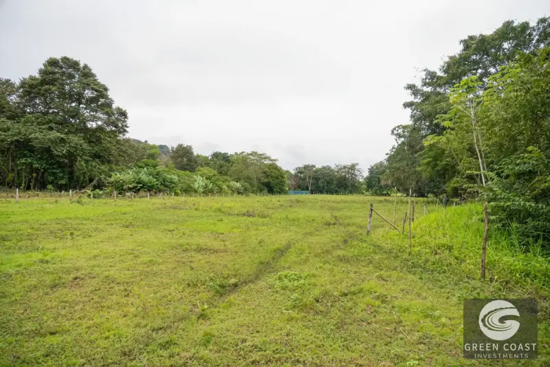 6-Acre Pavones Development Lot: Prime Coastal Investment Near the Surf — view 15, Pavones, Golfito, Costa Rica