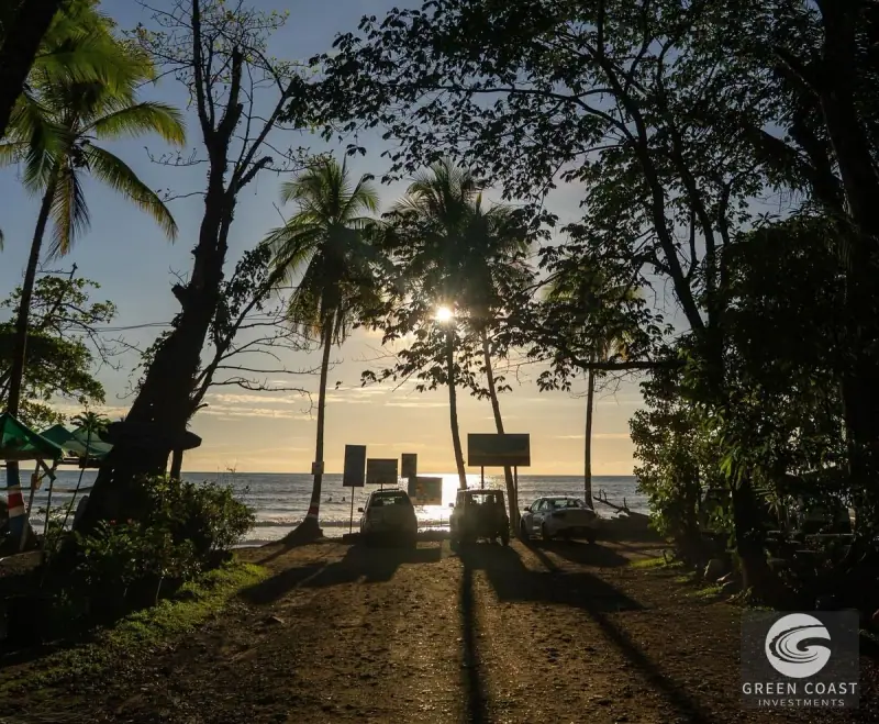 5-Acre Dominicalito Hills Ocean View Estate: Luxury Development Land with Natural Waterfall — view 115, Dominicalito, Osa, Costa Rica