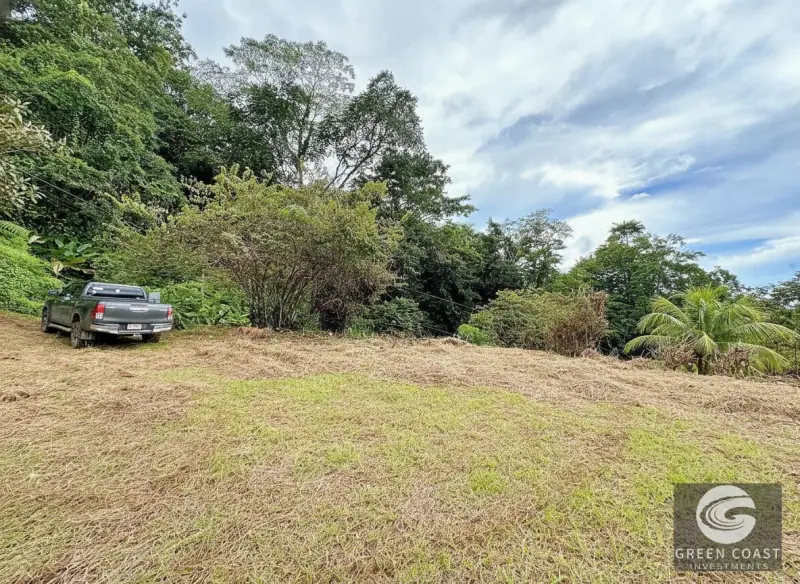 5-Acre Dominicalito Hills Ocean View Estate: Luxury Development Land with Natural Waterfall — view 17, Dominicalito, Osa, Costa Rica