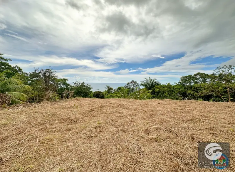 5-Acre Dominicalito Hills Ocean View Estate: Luxury Development Land with Natural Waterfall — view 31, Dominicalito, Osa, Costa Rica