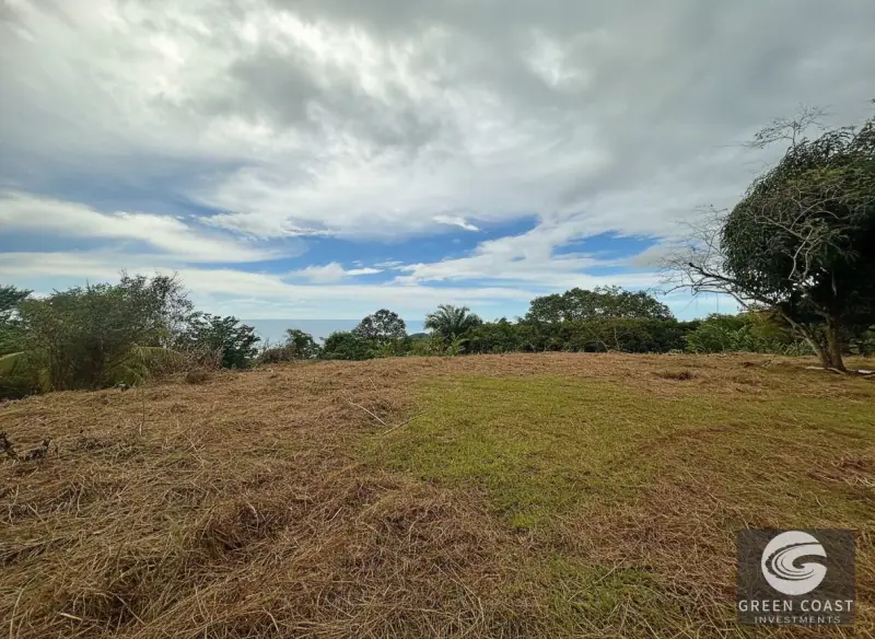 5-Acre Dominicalito Hills Ocean View Estate: Luxury Development Land with Natural Waterfall — view 34, Dominicalito, Osa, Costa Rica
