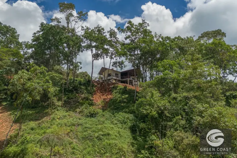 33-Acre San Ramón Norte Development Land with Modern Home & Stunning Waterfall Views — view 5, San Ramón Norte, Pérez Zeledón, Costa Rica