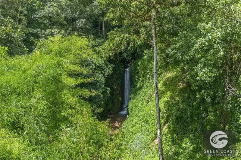 33-Acre San Ramón Norte Development Land with Modern Home & Stunning Waterfall Views — view 9, San Ramón Norte, Pérez Zeledón, Costa Rica