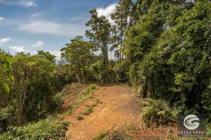 33-Acre San Ramón Norte Development Land with Modern Home & Stunning Waterfall Views — view 13, San Ramón Norte, Pérez Zeledón, Costa Rica
