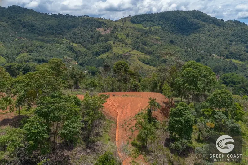 33-Acre San Ramón Norte Development Land with Modern Home & Stunning Waterfall Views — view 15, San Ramón Norte, Pérez Zeledón, Costa Rica